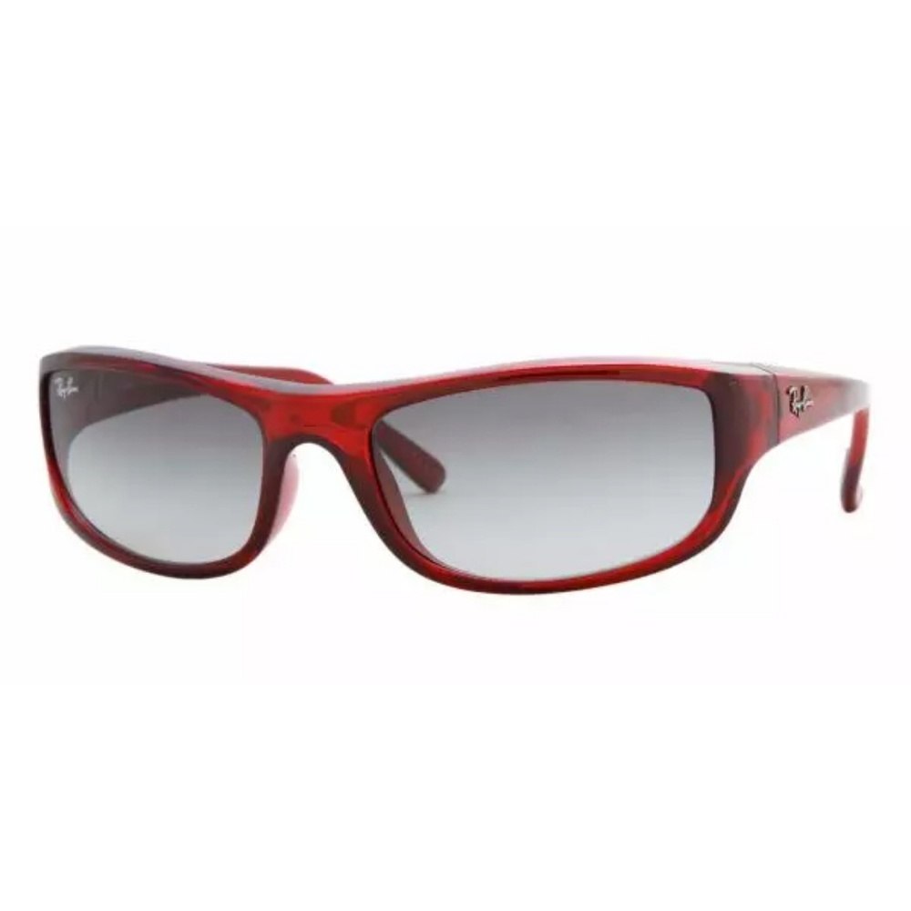 Y2K Vintage Brown Ray-Ban Sunglasses